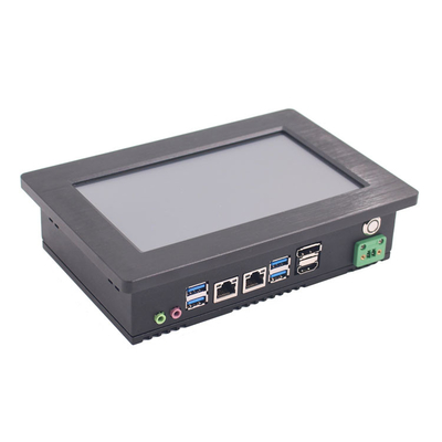 85/85/85/85 Blickwinkel 50000 Stunden MTBF Industrie-Touch-Panel-PC mit Windows11