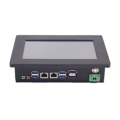 Kapazitiver Touch-Rugged-Panel-PC mit J6413-Prozessor 16 10 Aspekt 4 GB RAM 128 GB Speicher