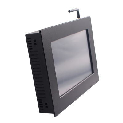 10.1-Zoll-Industrial Embedded Touch Panel PC mit 12-36V Eingangsspannung und 32G-256G SSD-Speicher