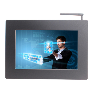 10.1'' Industrie-Touch-Panel-PC mit mehreren Betriebssystemen und vielseitiger Anbindung