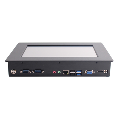 10.1'' Industrie-Touch-Panel-PC mit mehreren Betriebssystemen und vielseitiger Anbindung