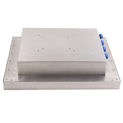 16G-Speicher Wasserdichtes Touch-Panel aus Edelstahl PC für industrielle Steuergeräte