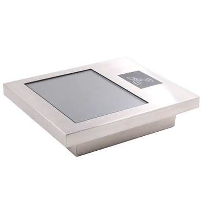 10.4 Zoll Industrial Panel PC 64G SSD WiFi Kapazitiver Touchscreen IP67 wasserdicht