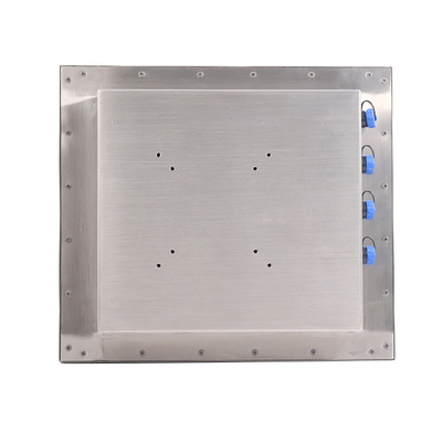 16G-Speicher Wasserdichtes Touch-Panel aus Edelstahl PC für industrielle Steuergeräte