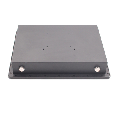 IP65 Wasserdichtes Panel PC 64 GB SSD mit Resistive/Capacitive Touch für einen breiten Temperaturbereich