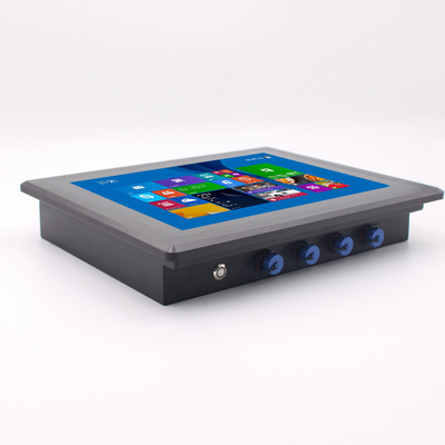 Intel J6412/J6413 Wasserdichtes PC mit hoher Helligkeit
