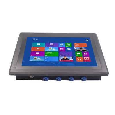 Windows 7/8/10/11 Wasserdichtes Panel PC mit IP65/66/67 Schutz und Resistive/Capacitance Touch
