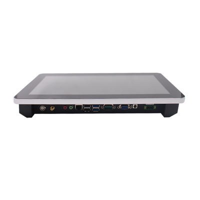 12-36V Industrial Touch Panel PC 13,3 Zoll 32G/64G/128G/256G SSD Speicher