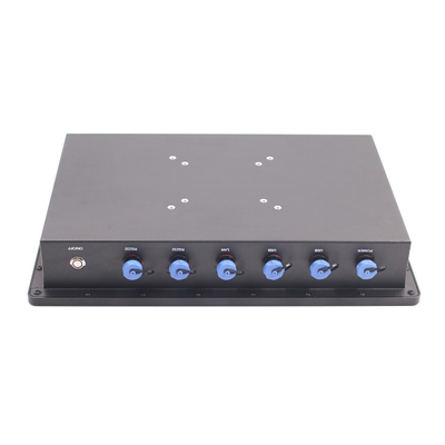 Windows 7/8/10/11 Betriebssystem Wasserdichtes Panel PC mit IP65/66/67 und langlebigem Design
