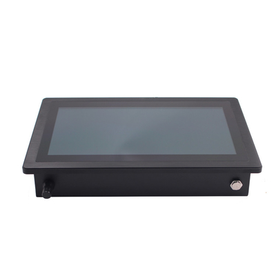 1024 X 768 Auflösung Wasserdichtes Panel PC mit Intel J6412 CPU und Kapazität Touchscreen