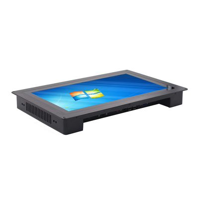 J6412 Industrie-PC-Touchscreen mit hoher Speicherkapazität für anspruchsvolle Anwendungen