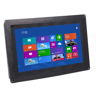 Windows/Lunix-Betriebssystem Industrie-Touch Panel PC Hersteller für Kundenanforderungen