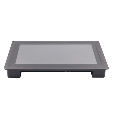 15.6 Zoll Ventilatorlose industrielle Touch Panel PC Hochspeicher perfekt für industrielle Anwendungen