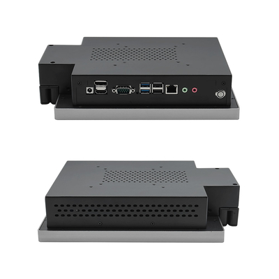 Hochhelligkeits-Industrial Panel-PC mit HDMI/COM/USB/RJ45/Audio JACK/DP-Schnittstellenart und Helligkeit von 350 Nits