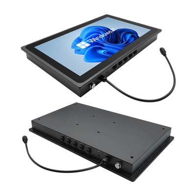RS232 POWER HDMI und anpassbare industrielle Monitorleistung für industrielle Anwendungen