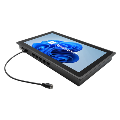 Industrieanwendungen Wasserdichtes LCD-Monitor mit hoher Helligkeit 1000-1500Nits Ein Game Changer