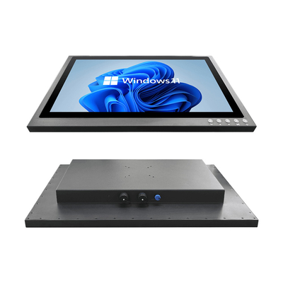 Hohe Helligkeit Wasserdichtes LCD-Monitor 10 Punkte Kapazitäts-Touch VESA Wandmontage/Joke 1000-1500Nits