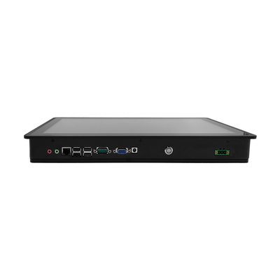 Industrieller Embedded Touch Panel PC mit 12-36V Eingangsspannung und Zuverlässigkeit