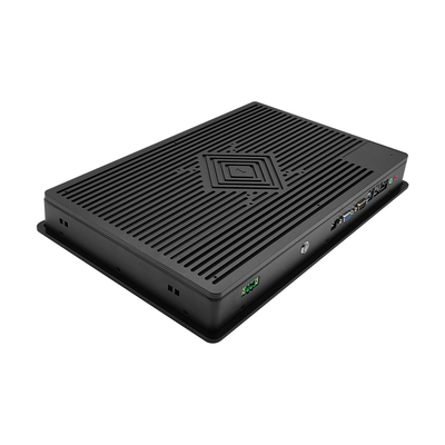 Langlebiger industrieller Touch-Panel-PC mit J1900/J6412/J6413/I3/I5/I7 CPU 32G/64G/128G/256G SSD-Speicher und Windows10/11/Lunix Betriebssystem