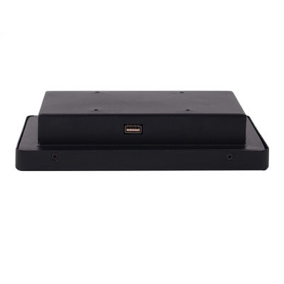 Noten-Monitor 500cd/m2 240V 100mm VESA Mount USB
