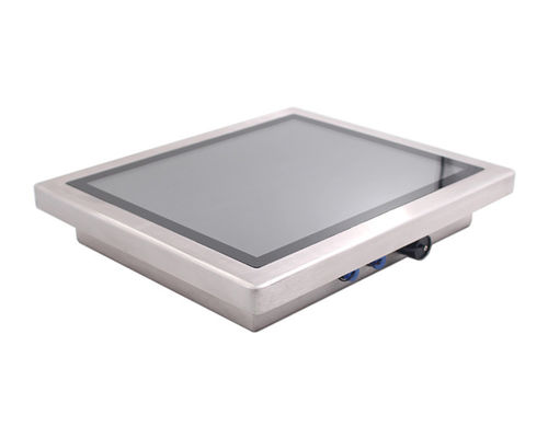Edelstahl 1000nits wasserdichter LCD-Monitor für im Freien