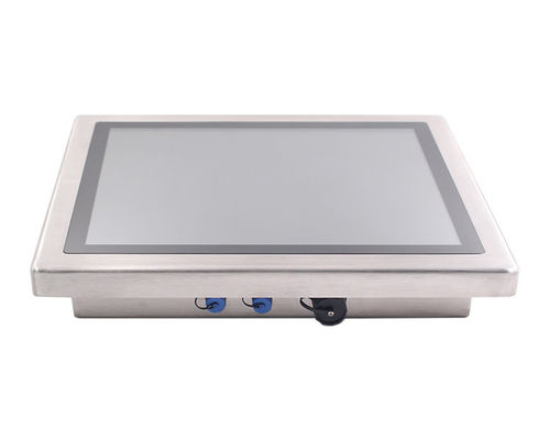 Edelstahl 1000nits wasserdichter LCD-Monitor für im Freien