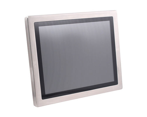 Edelstahl 1000nits wasserdichter LCD-Monitor für im Freien