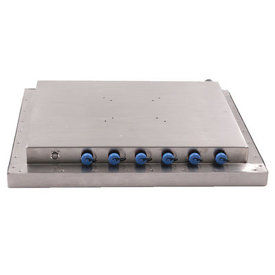 wasserdichte Helligkeit 17inch Touch Screen PC-1000nits