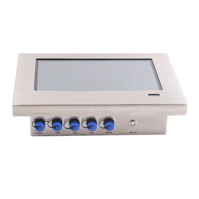 Wasserdichter Platte FCC-Zertifikat-Intels J1900 PC mit RFID