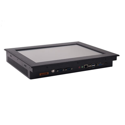 PC 1024*768 Fingerspitzentablett DCs 24V Fanless industrielle Entschließung