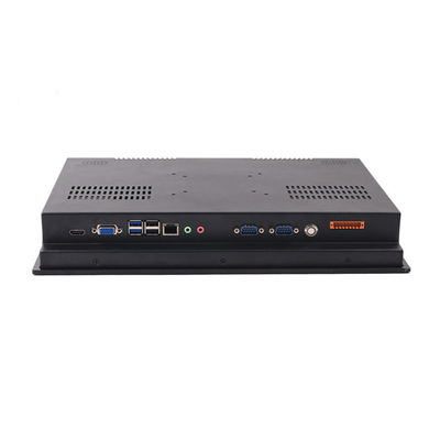 PC 1024*768 Fingerspitzentablett DCs 24V Fanless industrielle Entschließung