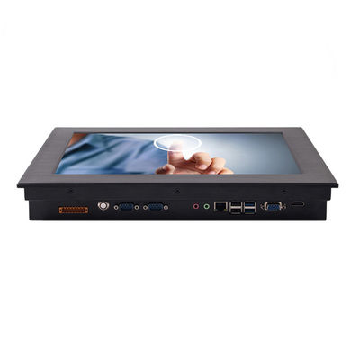 PC 1024*768 Fingerspitzentablett DCs 24V Fanless industrielle Entschließung