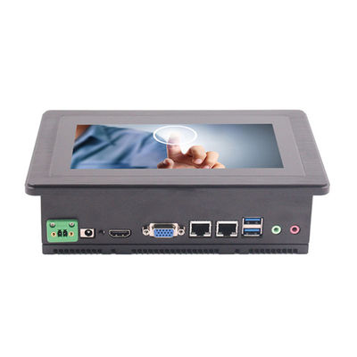 7 Zoll Intel J1900 industrieller PC Fingerspitzentablett mit 2,0 Gigahertz