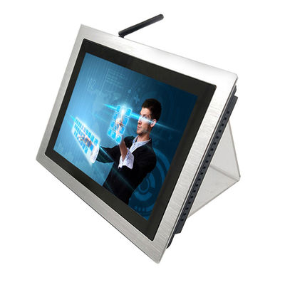 Industrieller PC aller WIFIS 10.4inch in 1 Fanless Aluminiumlegierung