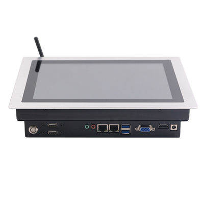 Industrieller PC aller WIFIS 10.4inch in 1 Fanless Aluminiumlegierung
