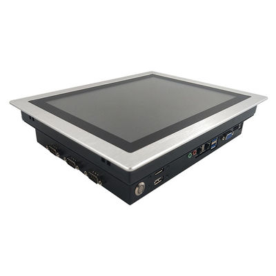 Industrieller PC aller WIFIS 10.4inch in 1 Fanless Aluminiumlegierung