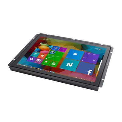 17&quot; kapazitive industrielle Fingerspitzentablett PC 100*100mm Montage