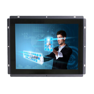 17&quot; kapazitive industrielle Fingerspitzentablett PC 100*100mm Montage
