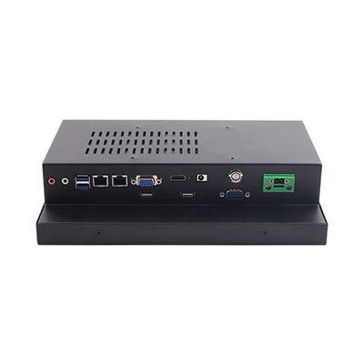 Platten-PC-Touch Screen Intel-Viererkabel-Kern HMI 36V industrieller