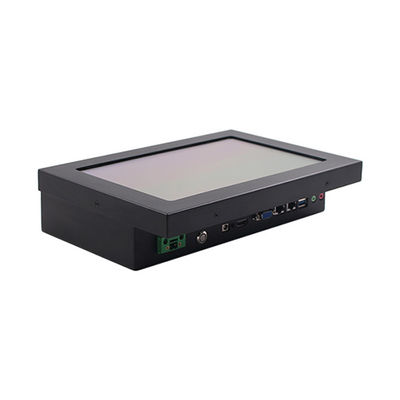 Platten-PC-Touch Screen Intel-Viererkabel-Kern HMI 36V industrieller
