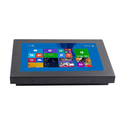Platten-PC-Touch Screen Intel-Viererkabel-Kern HMI 36V industrieller