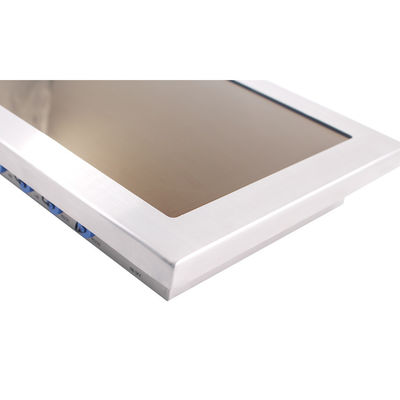 1.5mm SS imprägniern Platte PC, Fanless industriellen Computer 1000nits