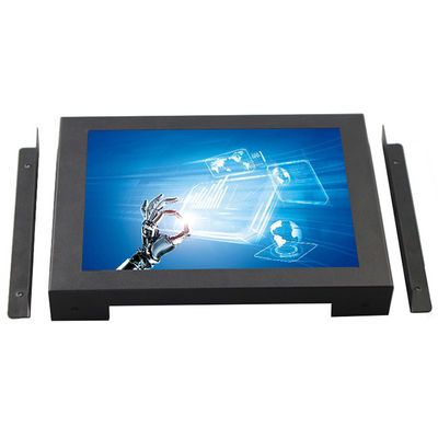 Sonnenlicht lesbarer IR-Noten-offener Rahmen LCD-Monitor 1000cd/M2