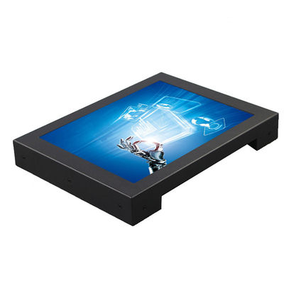 Sonnenlicht lesbarer IR-Noten-offener Rahmen LCD-Monitor 1000cd/M2