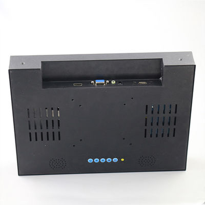 Sonnenlicht lesbarer IR-Noten-offener Rahmen LCD-Monitor 1000cd/M2