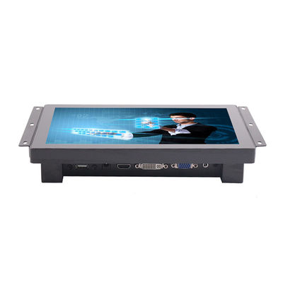 Empfindliche 10 Punkte schroffe Touch Screen Monitor-mit Fan