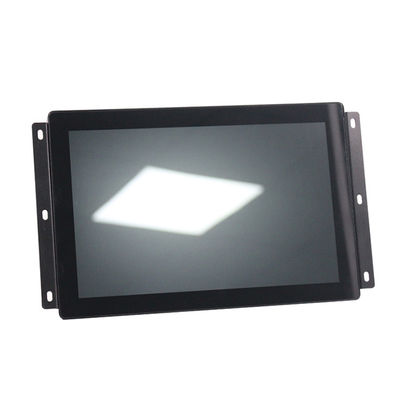 Empfindliche 10 Punkte schroffe Touch Screen Monitor-mit Fan