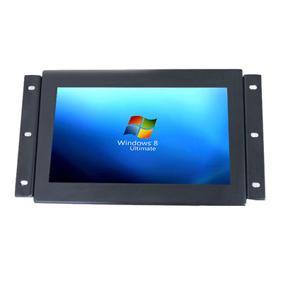 industrieller Monitor des offenen Rahmen-7inch, schroffer Lcd Monitor HDMI
