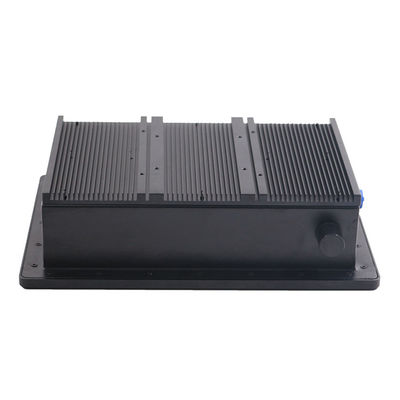 Abkühlender Kühlkörper Aluminiumplatten-PC-Windows der einfassungs-10.1inch