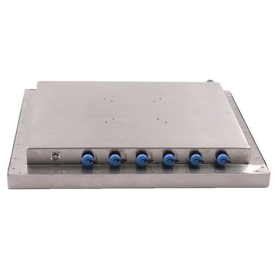 1280x1024 LED mit Berührungseingabe Bildschirms Sonnenlicht des Platten-PC-1000nits lesbar